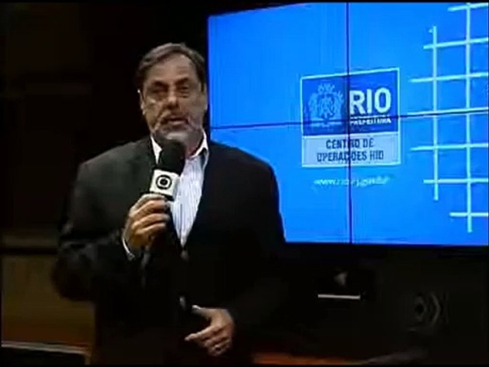 Encerramento RJTV 2011