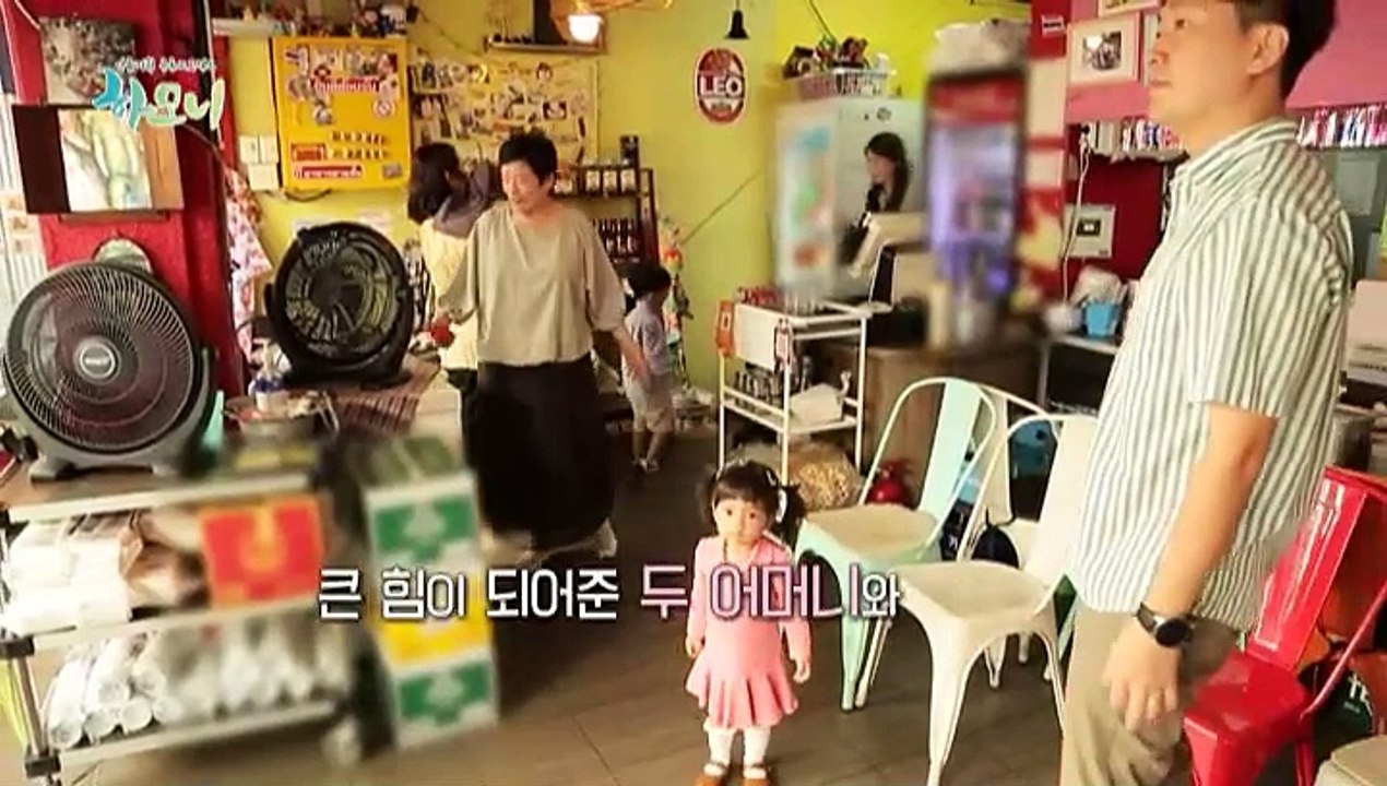 [하모니] 아이가 셋! 한태 부부의 좌충우돌 육아일기 - 2부