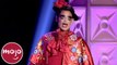 Top 10 Times RuPaul's Drag Race Queens Didn't Know the Words During a Lip Sync