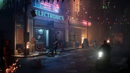 RoboCop Rogue City Trailer