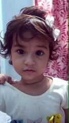 Cute Trishu with white color hairband-dm