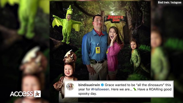 Kim Kardashian, Keke Palmer & More Celebs Matching w_ Kids For Halloween