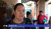 El Niño deja miles de desplazados por inundaciones en Paraguay