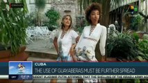 Guayabera designer commemorates Havana’s anniversary