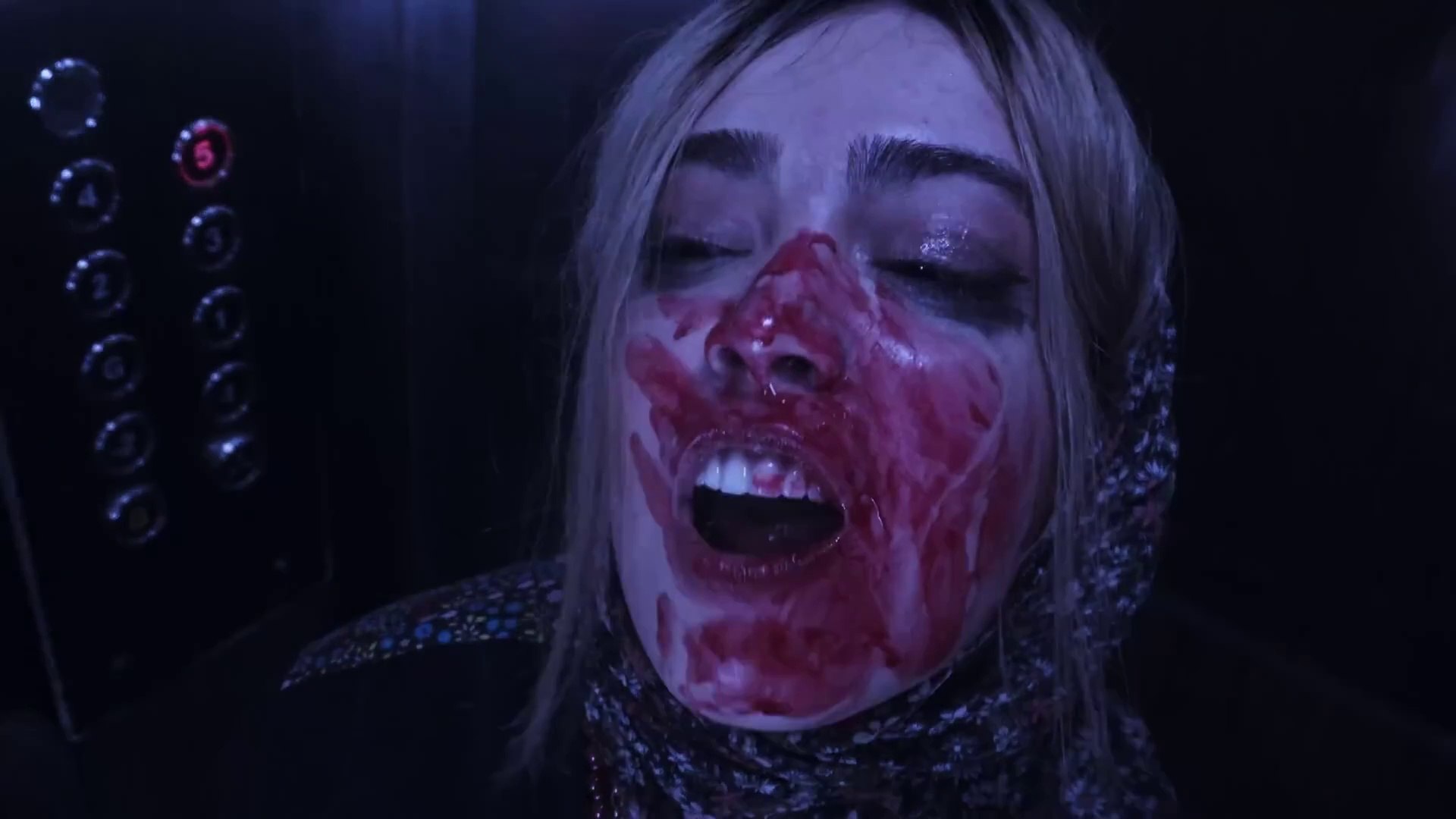 ⁣The Elevator - Horror Web Series