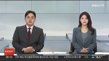 Download Video: 오늘 밤 부산불꽃축제…100만명 운집 예상