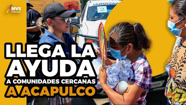 ¿Cómo va Acapulco a 9 días del paso de 'Otis'?
