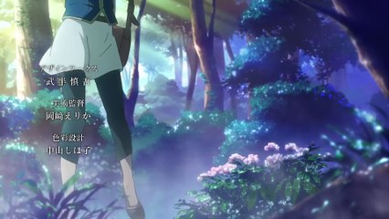 Snow White With Red Hair Meets Her True Love