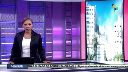 Es Noticia 03-11: Existe un evidente intento por silenciar los crímenes de Israel en Gaza