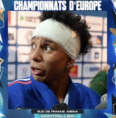 Amandine Buchard : « je suis mon pire ennemie »