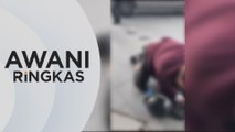 AWANI Ringkas: Insiden pergaduhan penghantar makanan & pengawal keselamatan