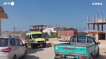 Medio Oriente, in Egitto le prime ambulanze con i feriti da Gaza