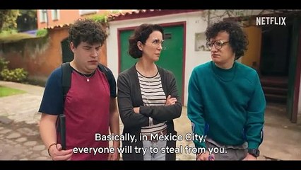 Nothing to See Here Trailer