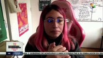 “Las personas que nos organizamos políticamente, somos muy pocas”