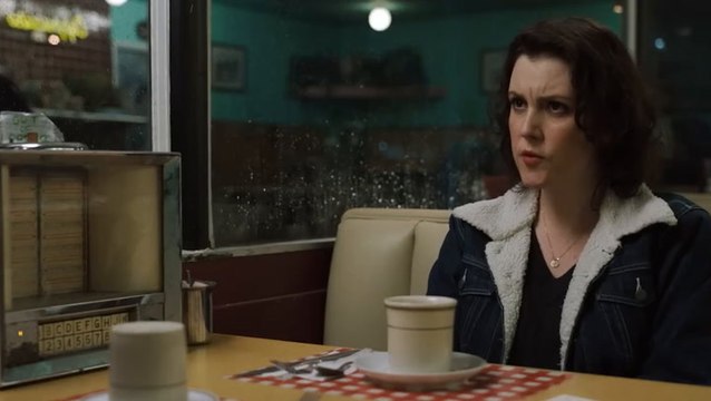 Melanie Lynskey Reveals How She Knows Immediately When A Fan Has Recognized Her For 'Two And A Half Men'