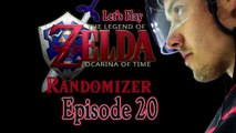 Let's Play - The Legend of Zelda - Ocarina of Time Randomizer - Fishy Saves Hyrule - Episode 20 - Happy Mask Salesman