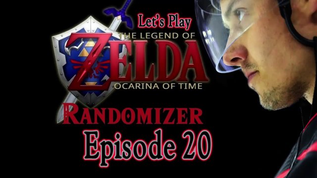 Let's Play - The Legend of Zelda - Ocarina of Time Randomizer - Fishy Saves Hyrule - Episode 20 - Happy Mask Salesman