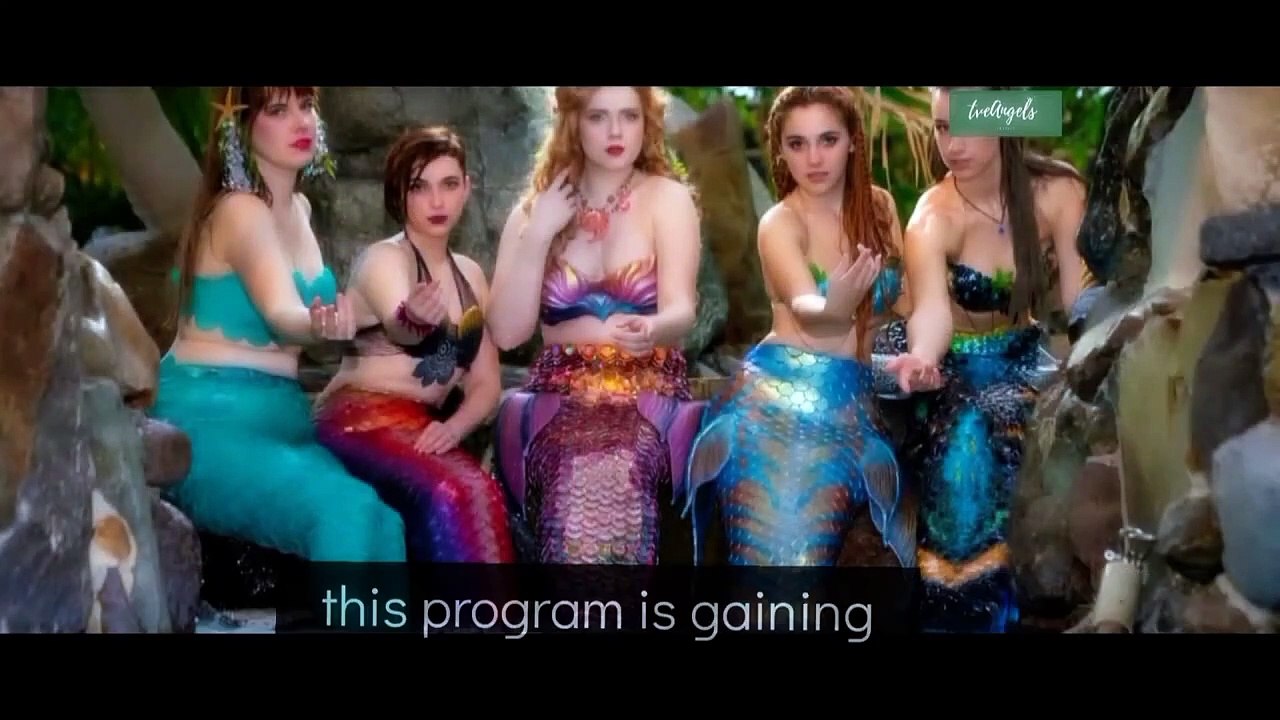 A true mermaid story around France and Africa.