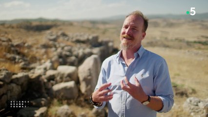 L'apocalypse mystérieuse du Bronze : un événement qui a tout changé 🏺