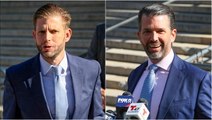 Trump's kids testify in $250M fraud case, deny all wrongdoing