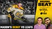 The Long Term Impact of Mason Lohrei w/ Pete Blackburn | Bruins Beat