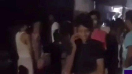 भूकंप के झटके से हिला बिहार, देखिये कैसे आधी रात घरों से बाहर निकले लोग