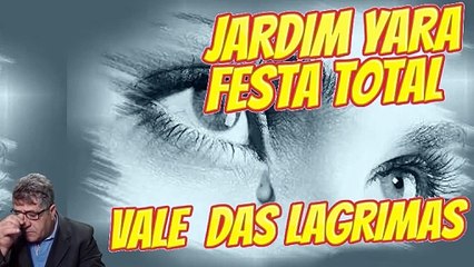 JARDIM YARA  O CULTO FOI DIFERENTE!( VALE DAS LAGRIMAS) QUE COISA LINDA SENHOR SENTI DEU AQUI AGORA!