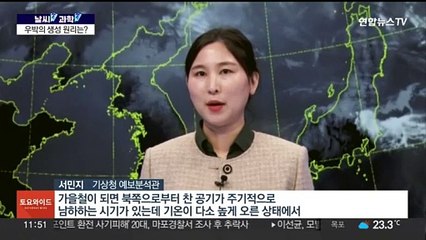 [날씨쏙 과학쏙] 알갱이가 후드득…우리나라엔 왜 큰 우박이 없을까?