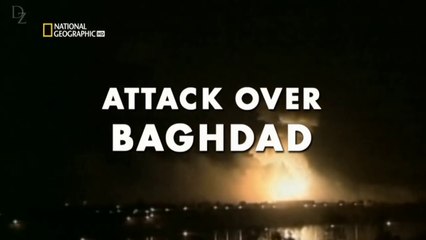 Mayday: catástrofes aéreas T3E2 Ataque sobre Bagdad (HD)