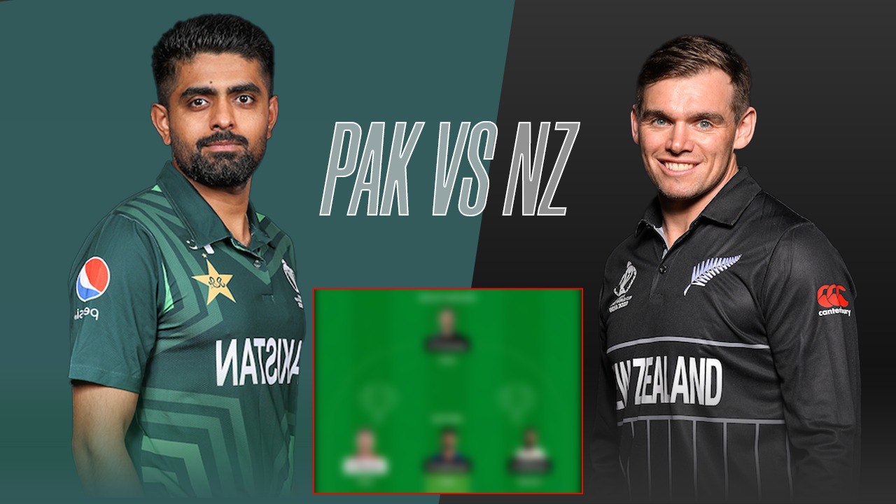 NZ vs PAK Dream11 Team Prediction | NZ vs PAK Dream11 Prediction | Dream11