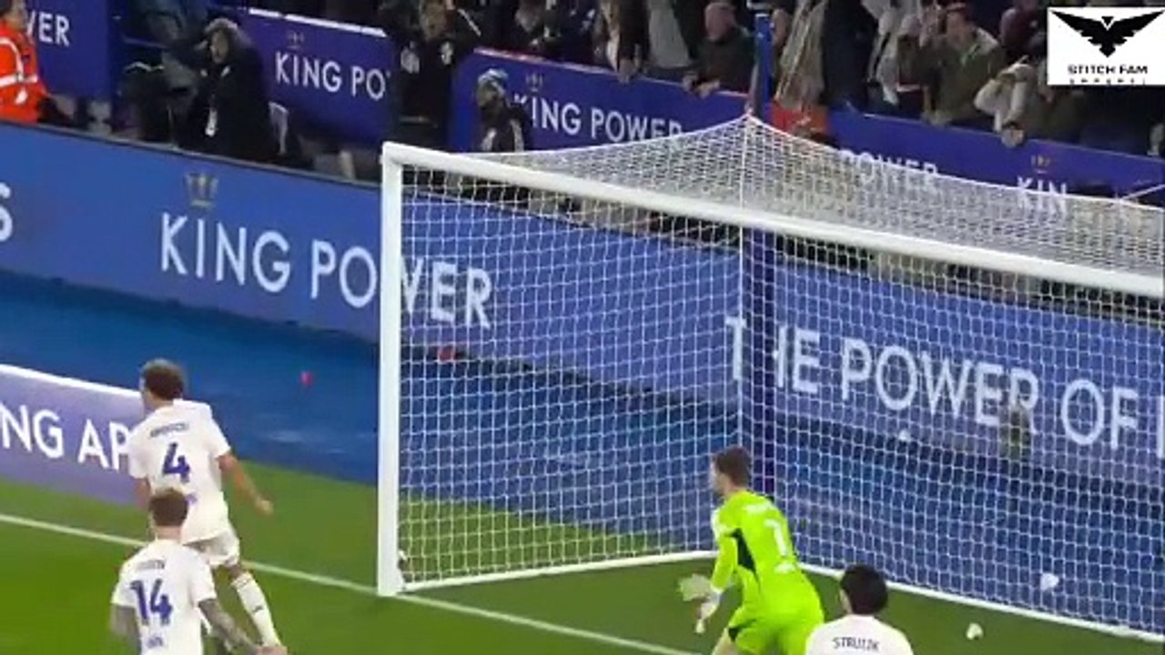 Leicester City vs Leeds Highlights Nov 3, 2023 England Championship
