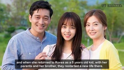 Kim So-hyun's Biography, Family and Boyfriend 2023