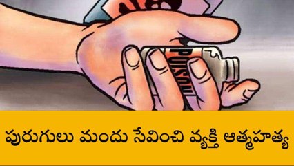 అనంతపురం జిల్లా: అప్పుల బాధ తాళలేక రైతు ఆత్మహత్య