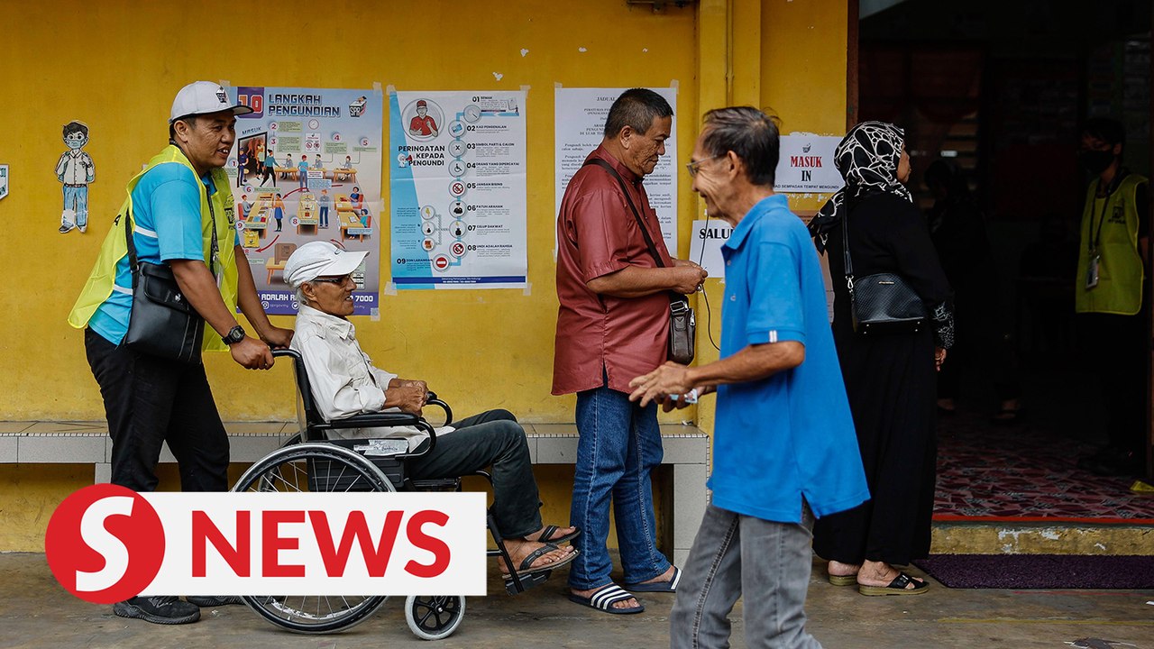 Jepak polls: Over 22,000 voters to elect new assemblyman today