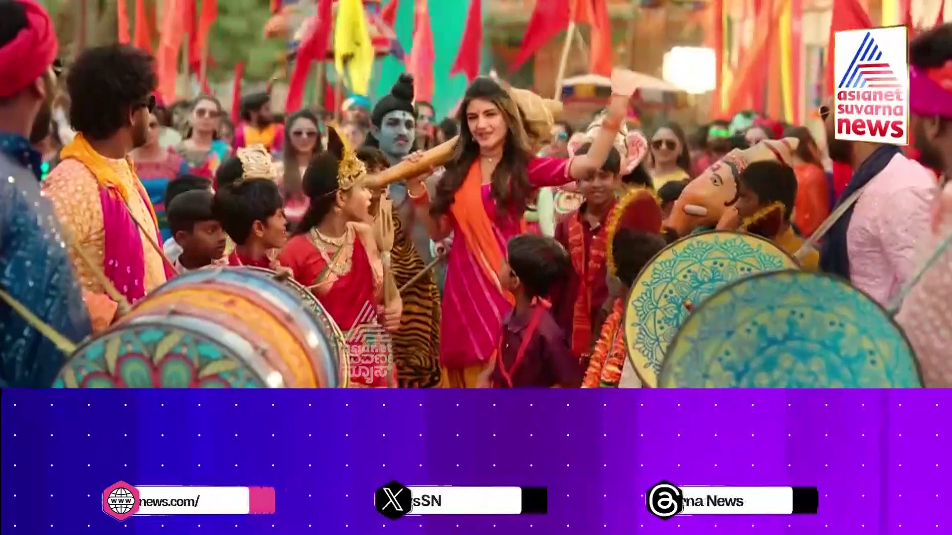 ಹೀರೋಗಳಿಗೆ ಟಕ್ಕರ್ ಕೊಡ್ತಿದ್ದಾಳೆ ಈ ನಟಿ: ಕಿಸ್ ಹುಡುಗಿ ಇಷ್ಟೊಂದು ದುಬಾರಿನಾ?