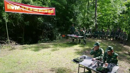 Cuộc Chiến Không Giới Tuyến - Tập 37