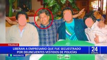 Trujillo: 'Los Pulpos' estarían detrás del secuestro y tortura a empresario