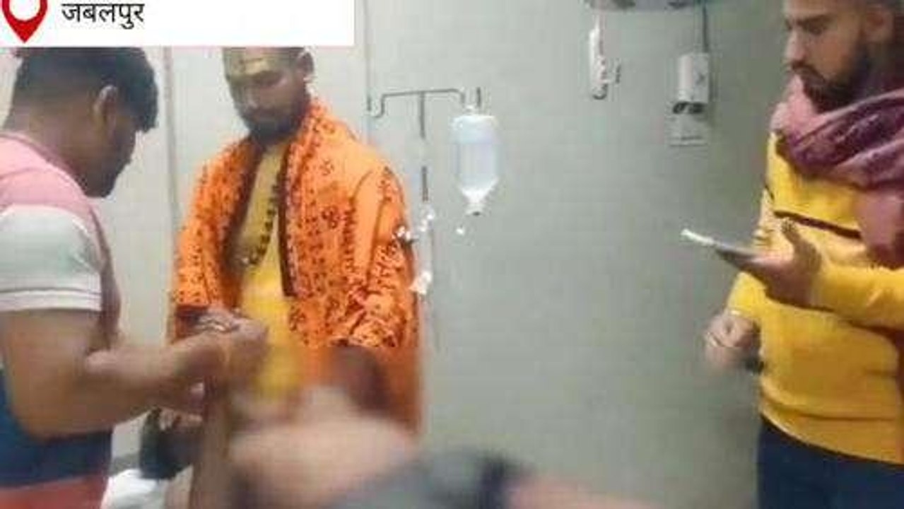 जबलपुर: चाकूबाजी की घटना में फरार आरोपी गिरफ्तार, डोसा खाते समय में किया था हमला