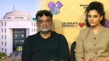 Celebrate Cinema 2023- R. Balki, Saiyami Kher Present At Whistling Woods International
