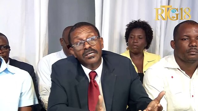 20000 elèv ki soti nan 14 lekòl piblik poko rantre lekòl akoz lokal lekòl yo ki gen moun loje ladann