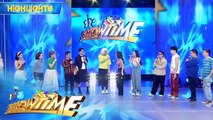 Showtime family has a joyful discussion about their preparations for Magpasikat 2023 | It's Showtime