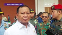 Prabowo Soal Palestina: RS TNI Siap Tampung Pasien dari Gaza Hingga Kirim Kapal RS