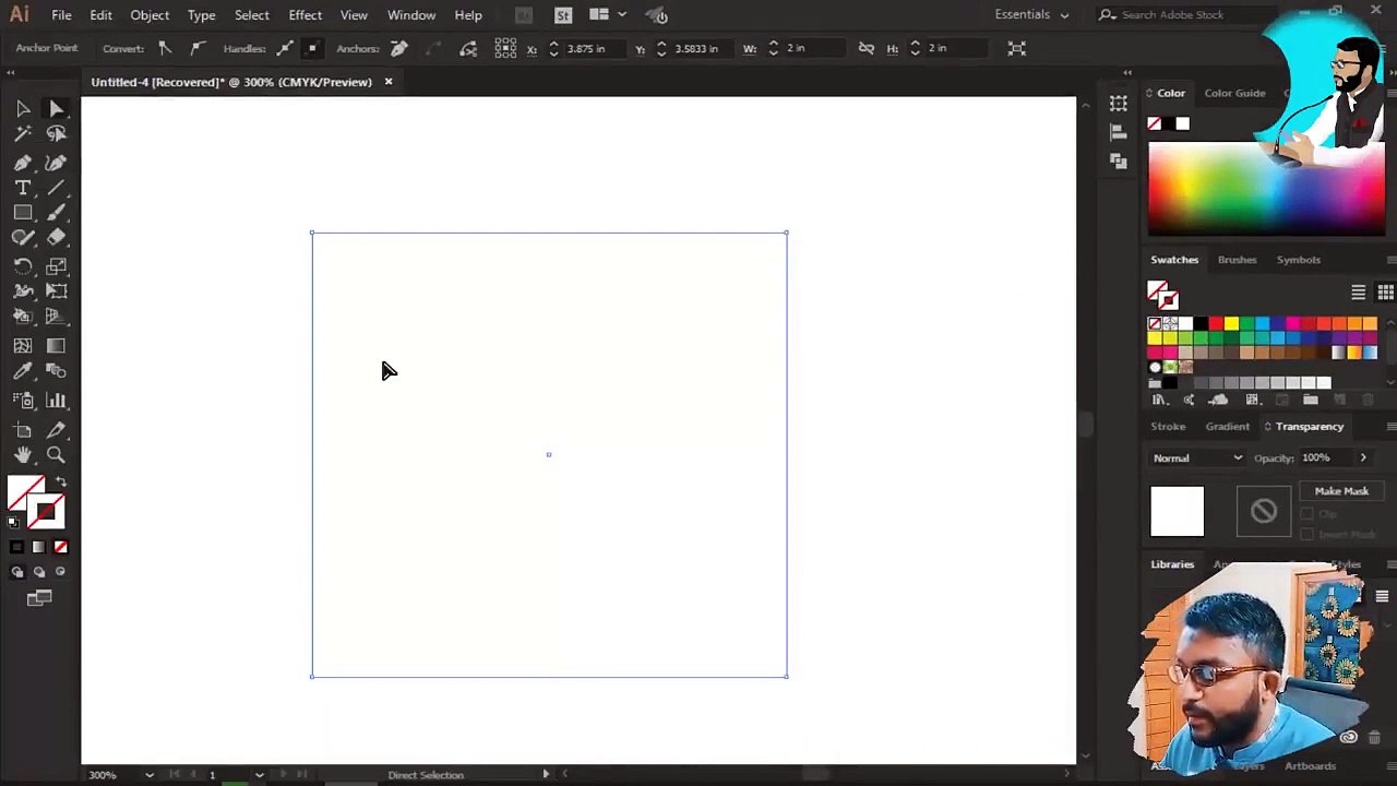 ADOBE ILLUSTRATOR CLASS 2 (DIRECT AND GROUP SELECTION TOOL) COMPLETE TRAINING