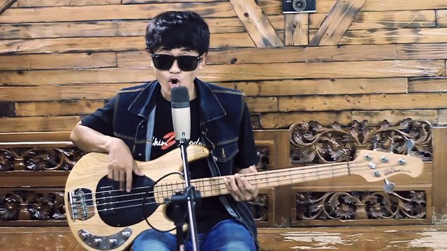 Mr.Big - Take Cover - Acoustic Cover