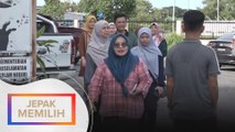 PRK Jepak: 22 peratus keluar mengundi setakat 10 pagi - SPR