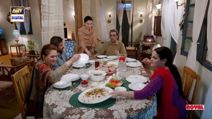 Sukoon Episode 7 - Digitally Presented by Royal - 3 November 2023 - ARY Digital