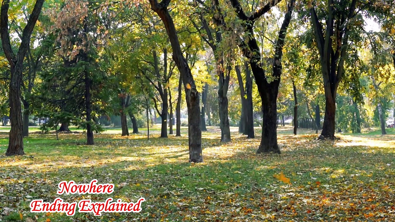 Nowhere Ending Explained | Nowhere Movie Ending | Nowhere Film Netflix     | nowhere netflix 2023