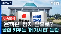'윤핵관' 험지 앞으로?...몸집 키우는 '메가시티' 논란 / YTN