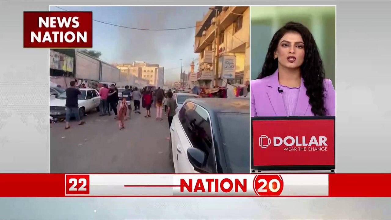 Nation 50: इस वक्त की सभी बड़ी खबरें देखें वो भ...