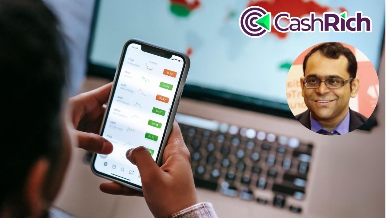 वेल्थ मैनेजमेंट को कैसे आसान बना रहा है कैशरिच, फाउंडर से समझिए कंपनी का बिजनेस मॉडल